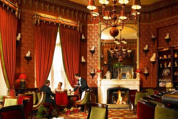 Dromoland Castle